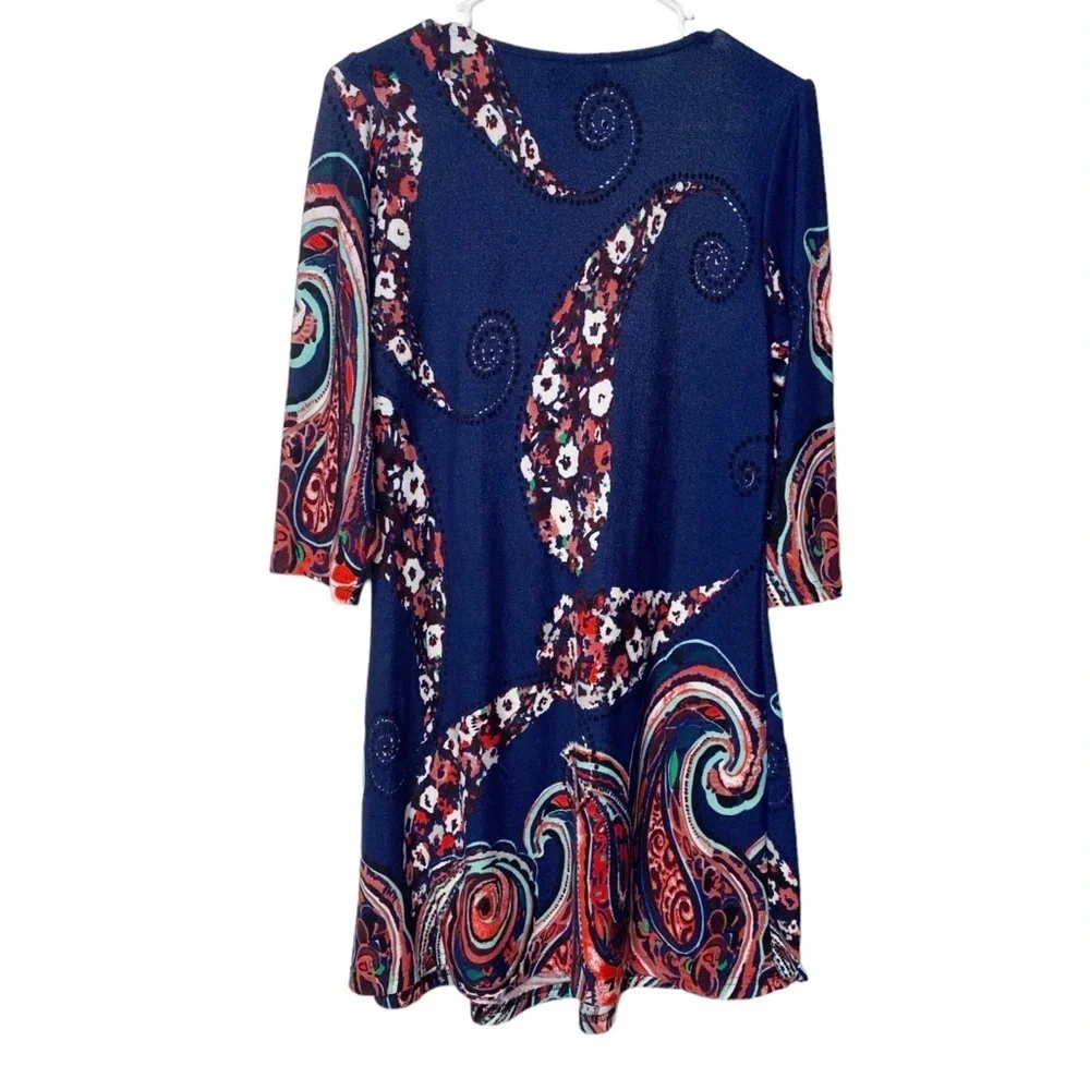 22. Reborn Short Sleeve Knit Dress